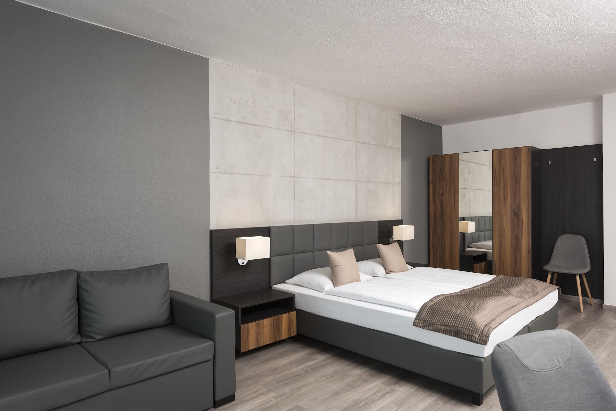 Hotel Mark Apart Hotel 3*