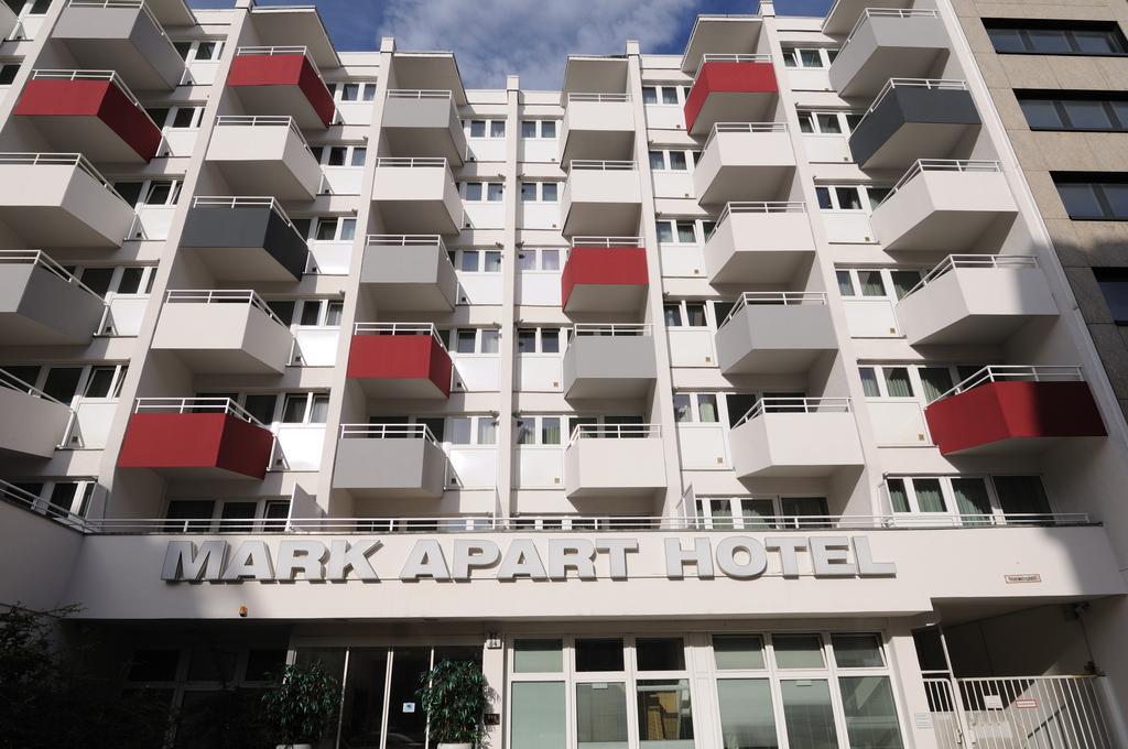 Hotel Mark Apart Hotel Berlim